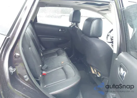 2011 Nissan Rogue Sv из США, поврежденный, VIN JN8AS5MV4BW258429